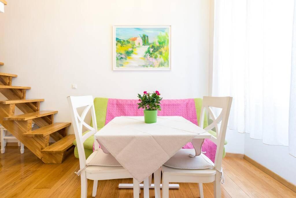 Carpe Diem Apartment On The Main Street - Stradun Dubrovník Exteriér fotografie