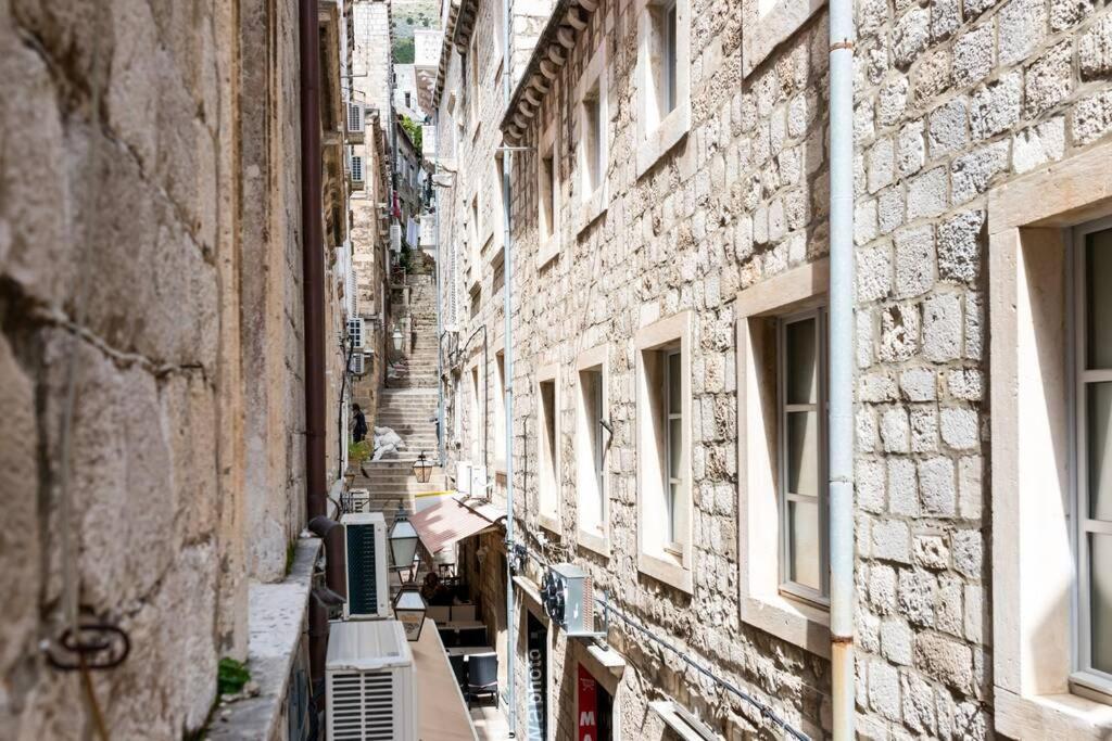 Carpe Diem Apartment On The Main Street - Stradun Dubrovník Exteriér fotografie